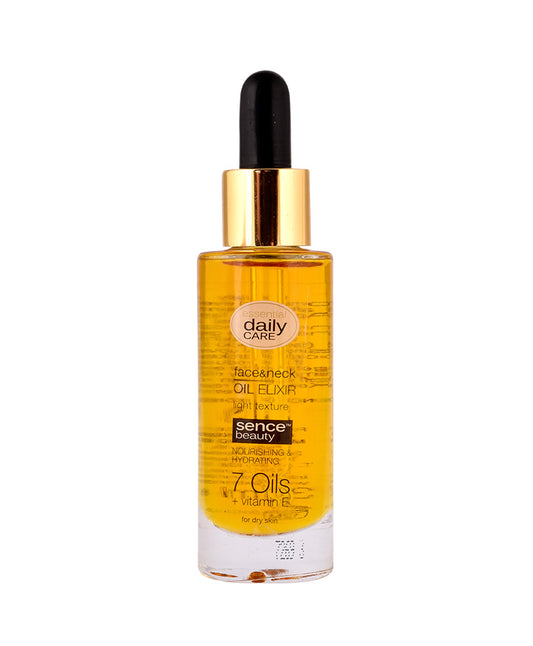 ESSENTIAL DAILY CARE LIGHT FACE OIL ELIXIR 30ML