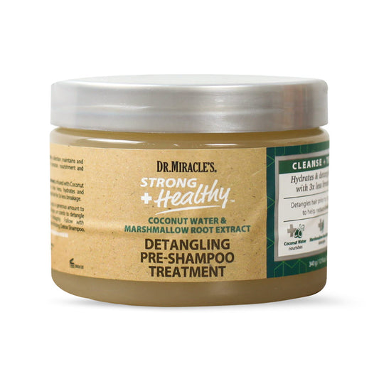DR.MIRACLES DETANGLING PRE SHAMPP TREAT 340G