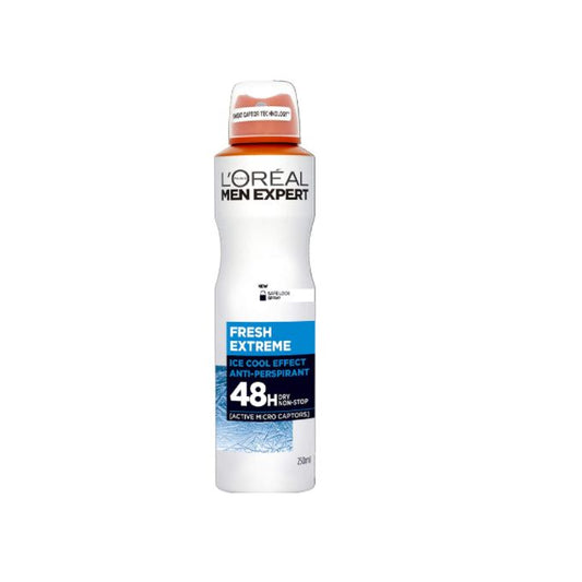 LOREAL MEN EXPERT (FRESH EXTREME) SPRAY 250ML