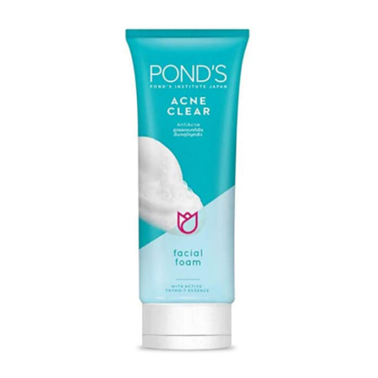 Ponds Acne Solution Anti Acne Foam 100G