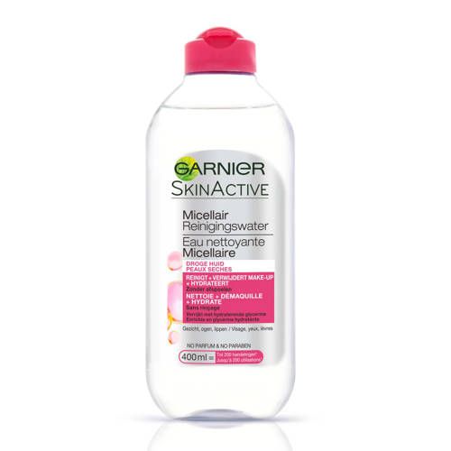 GARNIER MICELLAR REINIGINGS WATER GEVOELIGE 400ML