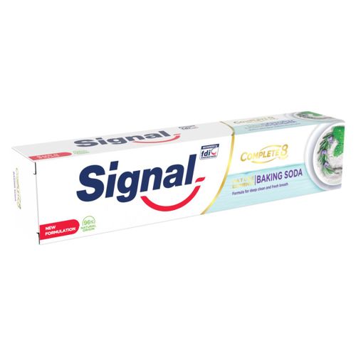 SIGNAL COMPLETE 8 BAKING SODA 50ML