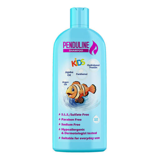 PENDULINE KIDS SHAMPOO 65ML