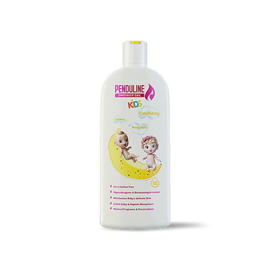 PENDULINE KIDS (BANANA) SHOWER GEL 65ML