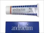 جل التستوستيرون 2.5 20 جم (أندراكتيم)