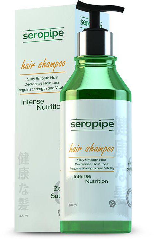 شامبو وبلسم سيروبايب للشعر مرطب بعمق