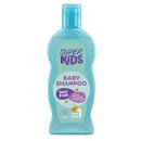 SUPER KIDS BABY SHAMPOO HONEY MILK 200ML