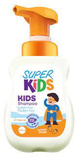 SUPER KIDS SHAMPOO AFRICAN MANGO 300ML