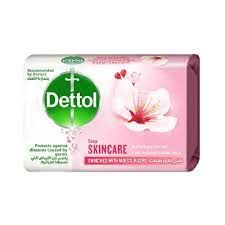 DETTOL SOAP NOURISH 115G