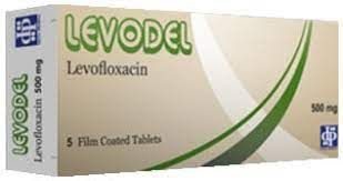 Levodel 500Mg 5Tab