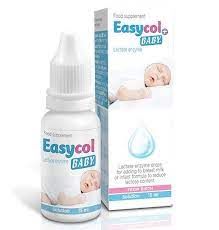 EASYCOL BABY LACTASE ENZYME ORAL DROPS 15ML