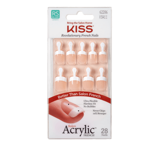 KISS SALON ACRYLIC 28 NAILS (KSA11) 2867