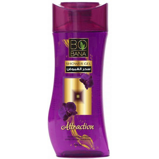 جل استحمام بوبانا 500 مل