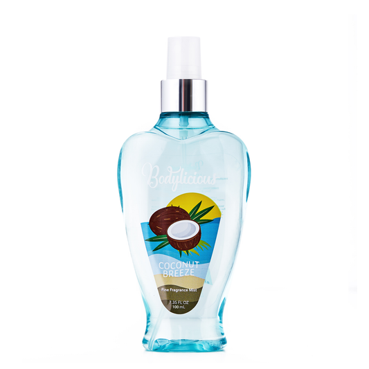 BODY LICIOUS MIST (COCONUT BREEZE) 100ML
