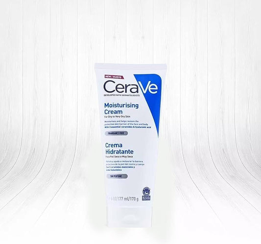 CERAVE MOISTURISING CREAM 177ML