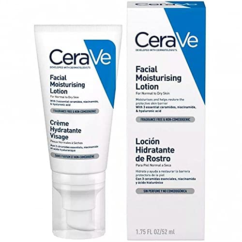 CERAVE FACIAL MOISTURE LOTION PM 52ML