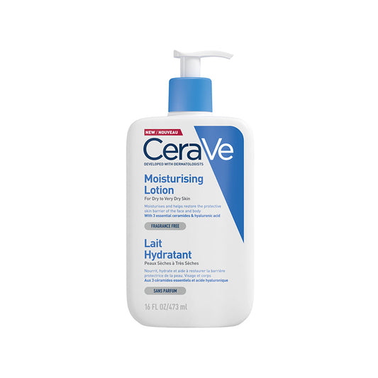 CERAVE MOISTURISING LOTION 473ML