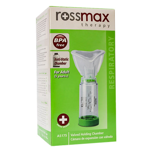 Rossmax Respiratory Chamber As175 Adult +5 Years