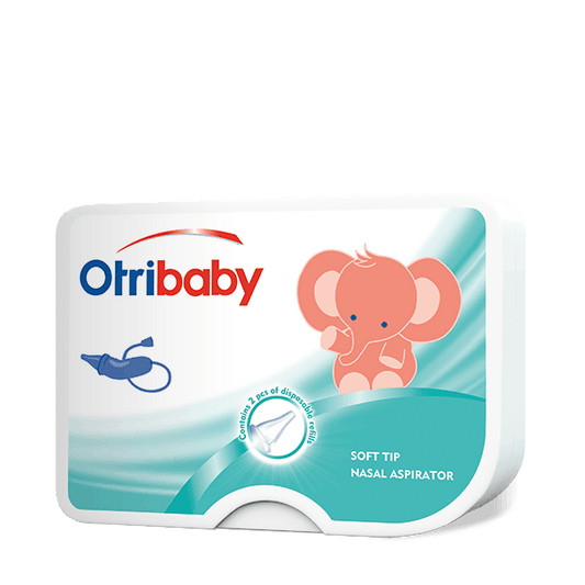Otribaby Nasal Aspirator