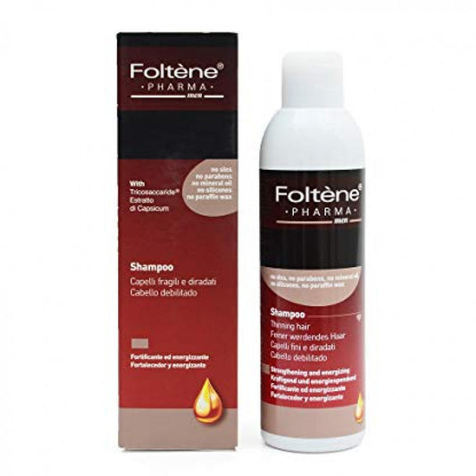 شامبو فولتين ( للرجال ) لتخفيف الشعر 200 مل