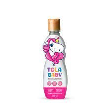 TOLA BABY KIDS SHAMPOO 300ML
