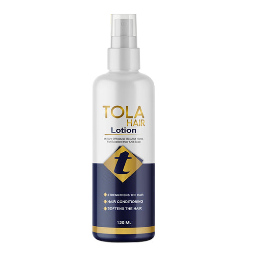 Tola Hair Lotion 120Ml