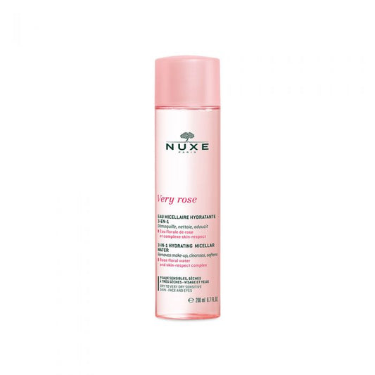 Nuxe Very Rose Hydrating Micellar Water 200Ml
