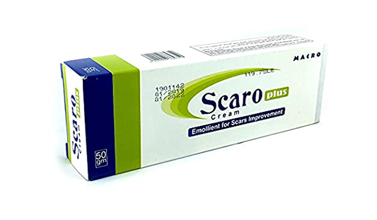 SCARO PLUS 50GM CREAM