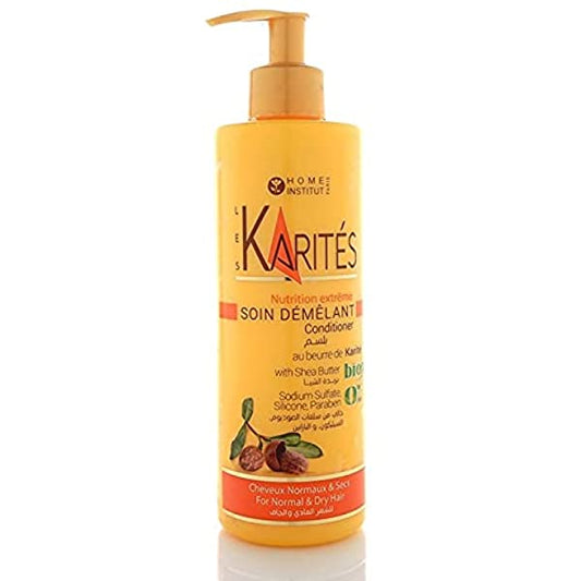Karites Shampoo With Shea Butter 400Ml