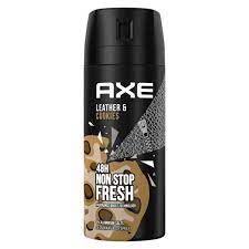 AXE BODY SPRAY (COOKIES) 150ML