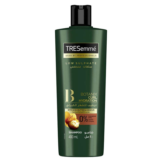 TRESEMME SHAMPOO CURL HYDRATION 400ML OFF20