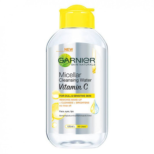 GARNIER MICELLAR WATER VITAMIN C 100ML