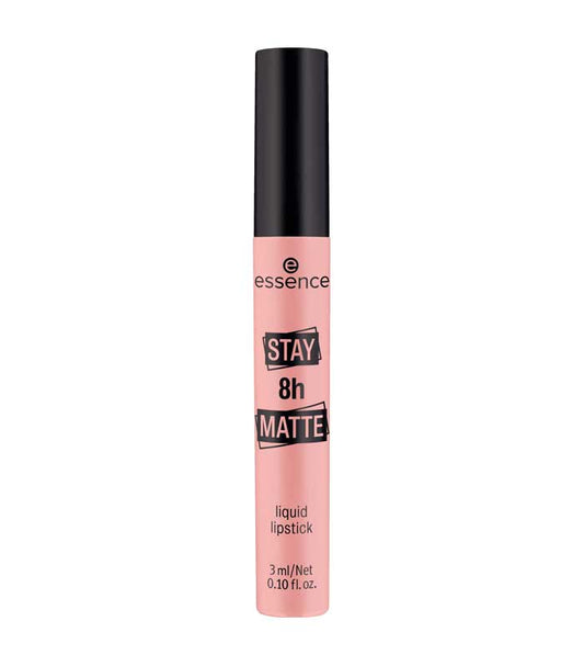 ESS STAY 8H MATTE LIQUID LIPSTICK 01