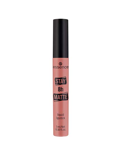 ESS STAY 8H MATTE LIQUID LIPSTICK 02