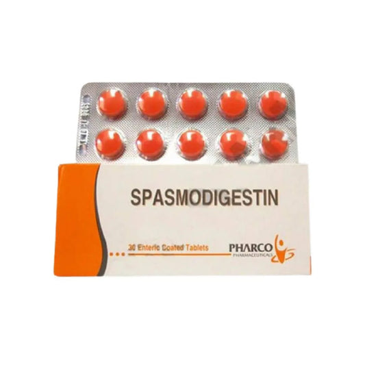 SPASMO DIGESTIN 30TAB