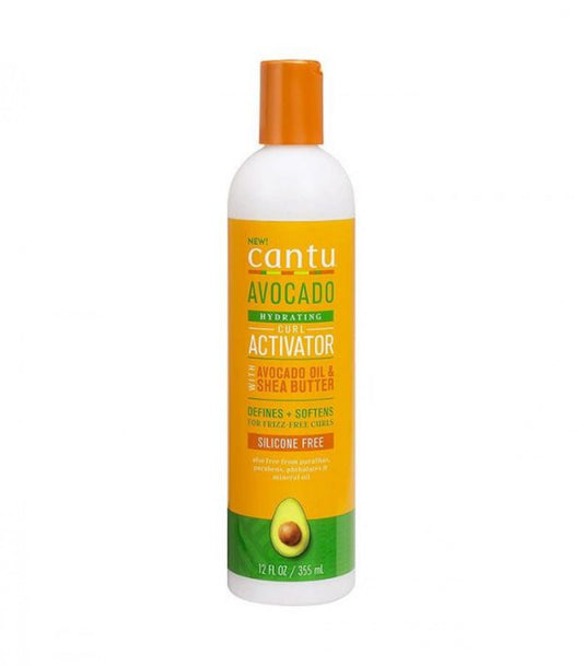 CANTU AVOCADO CURL ACTIVATOR CREAM 355ML
