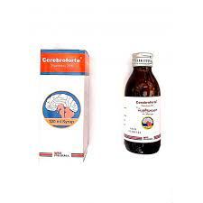 Cerebroforte 333.3Mg Syrup 120Ml