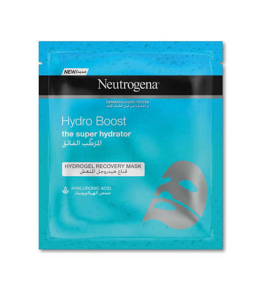 NEUTROGENA MASK HYDRO BOOST 1PCS 30ML OFF25