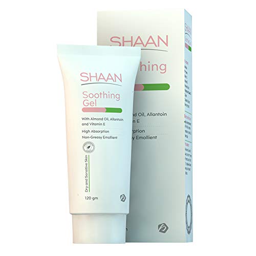 Shaan Soothig Gel 120G (1+1)Offer