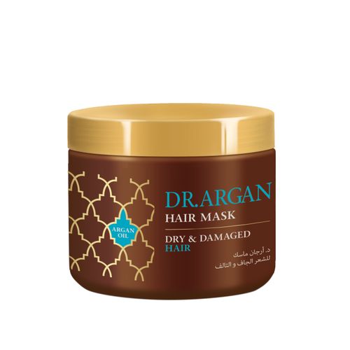DR ARGAN HAIR MASK DRY&DAMAGED HAIR 250ML