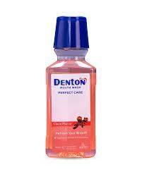 غسول فم دينتون بنكهة القرنفل 300 مل