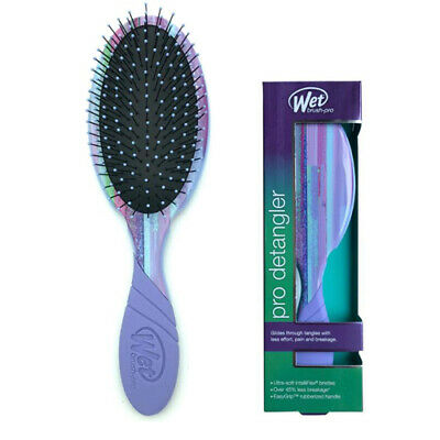 WET BRUSH PRO DETANGLER PURPLE STREAM 7436