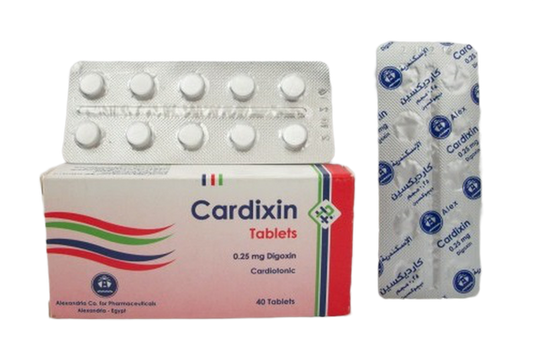 CARDIXIN TAB