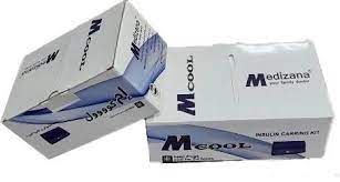MEDIZANA INSULIN CARRING MCOOL حافظة انسولين صغيرة