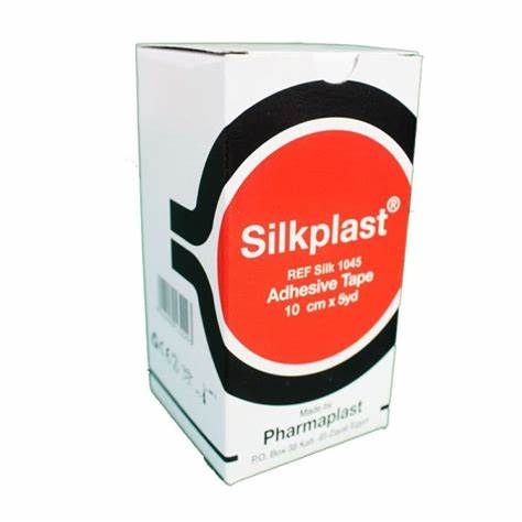 MEDIZANA SILKPLAST 10CM