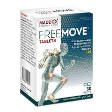 Maddox Free Move 30 Cap