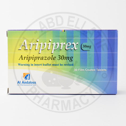 أريبيبركس 30 ملغ 30 قرصًا