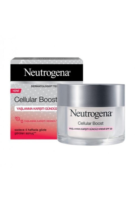 NEUTROGENA MASK CELLULAR BOOST 30ML OFF25