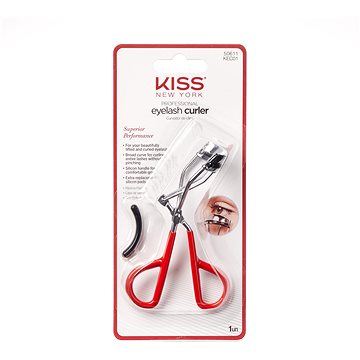 KISS EYELASH CURLER KEC01C 7241