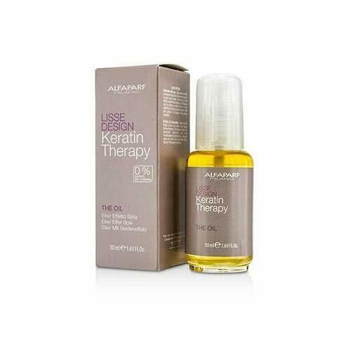 ALFAPARF KERATIN LISSE DESIGN THE OIL 50ML